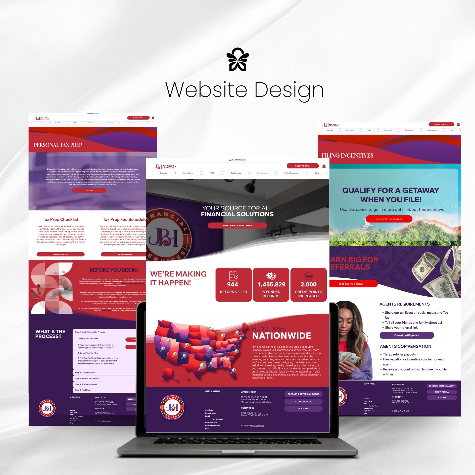 Website Design