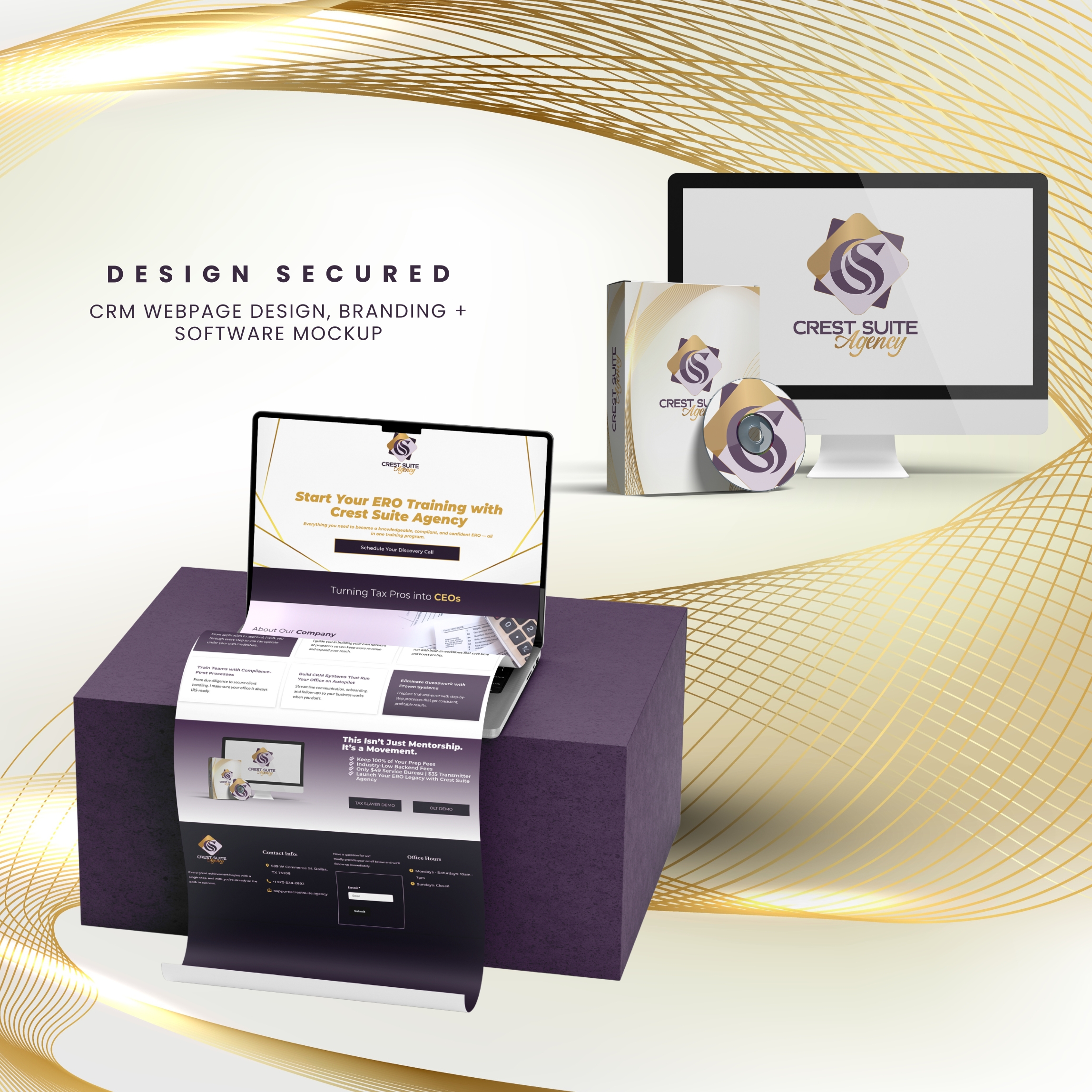 Website & Software