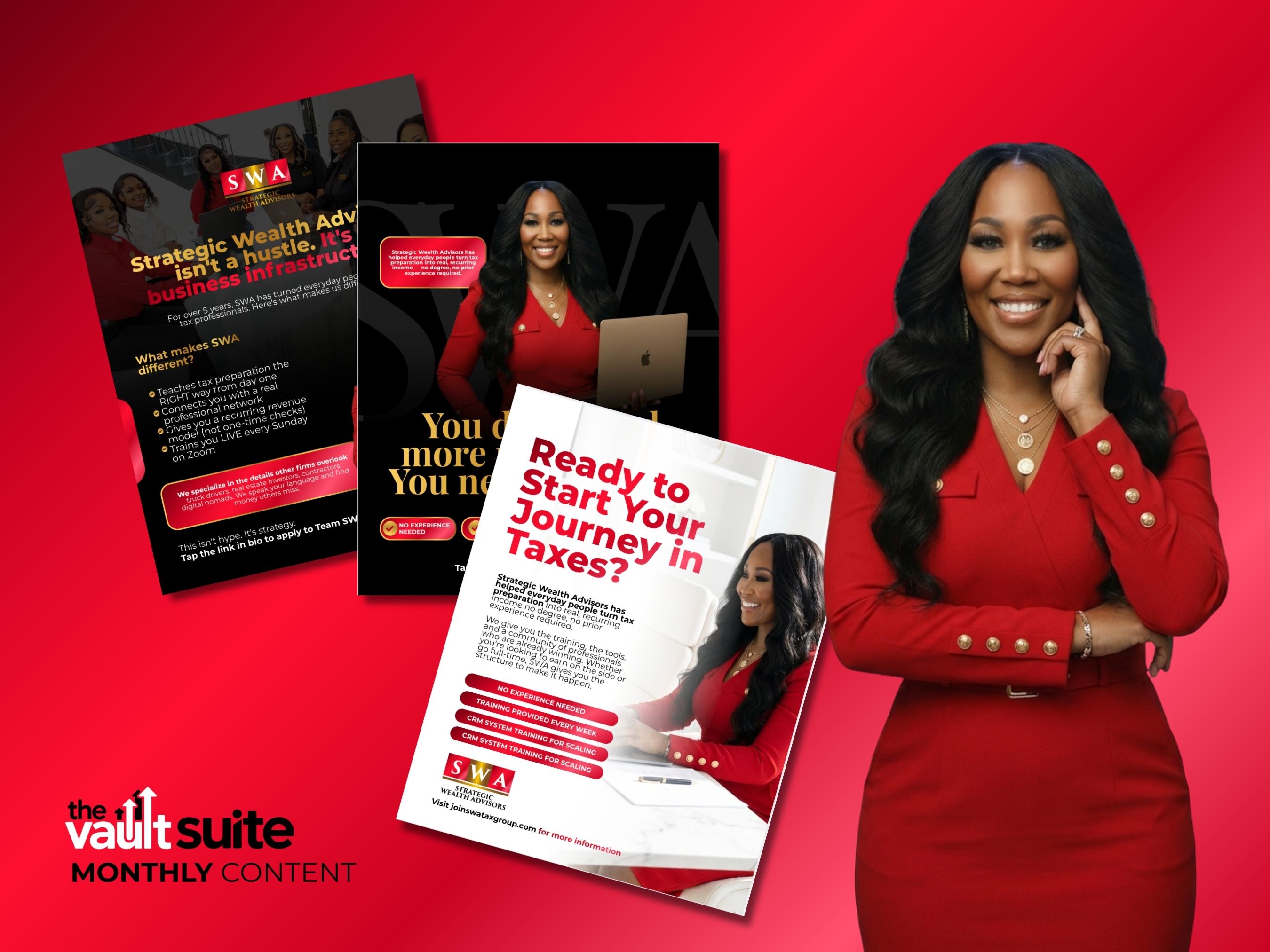SWA Tax Group brand