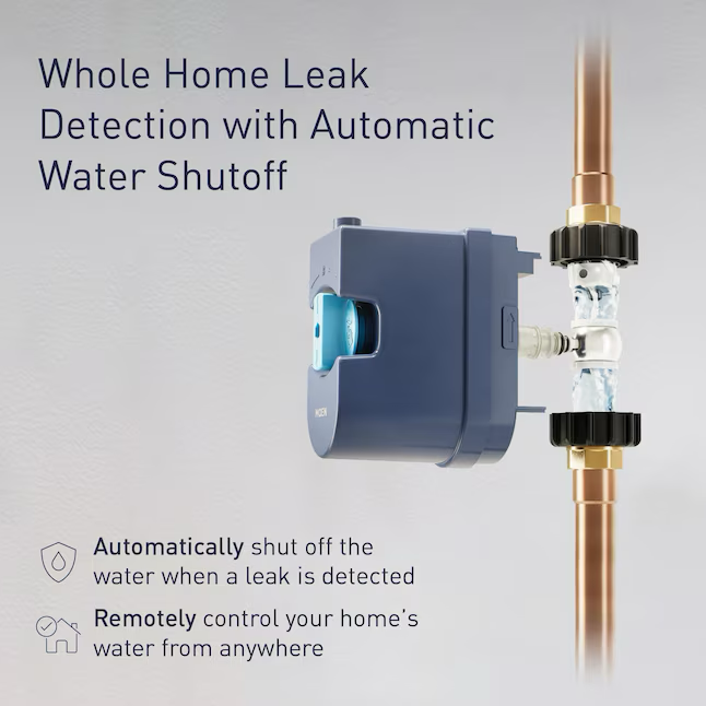 Leak detection