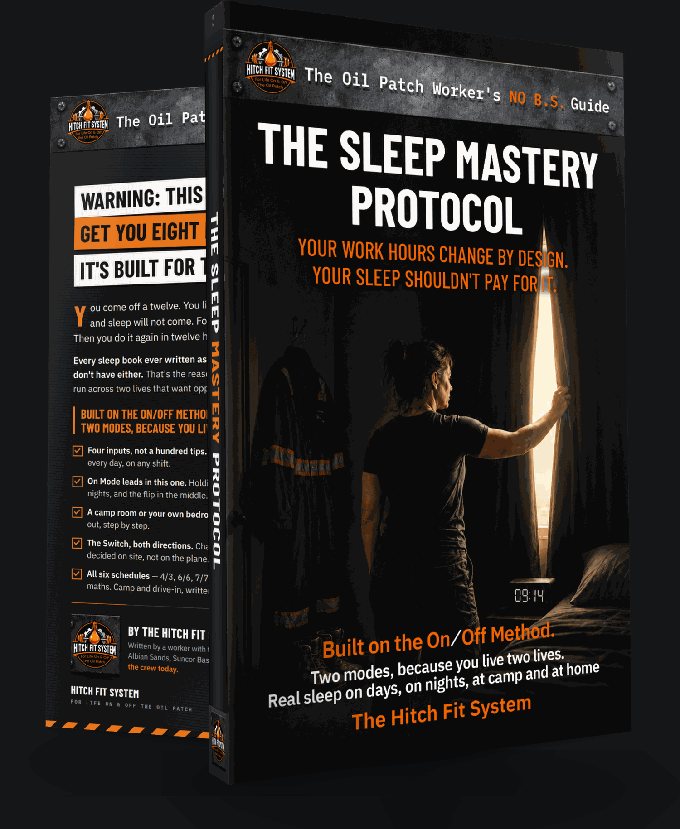 The Sleep Mastery Protocol