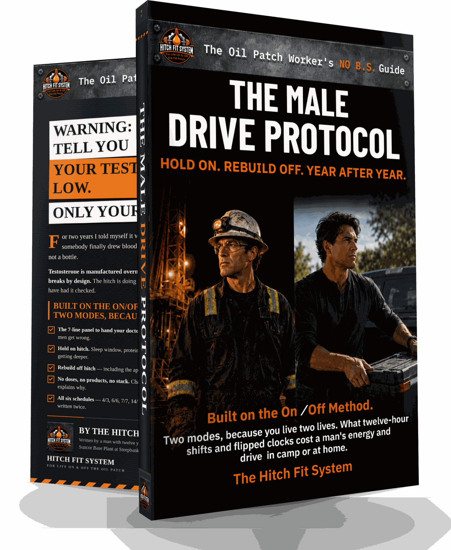 The Male Drive Protocol