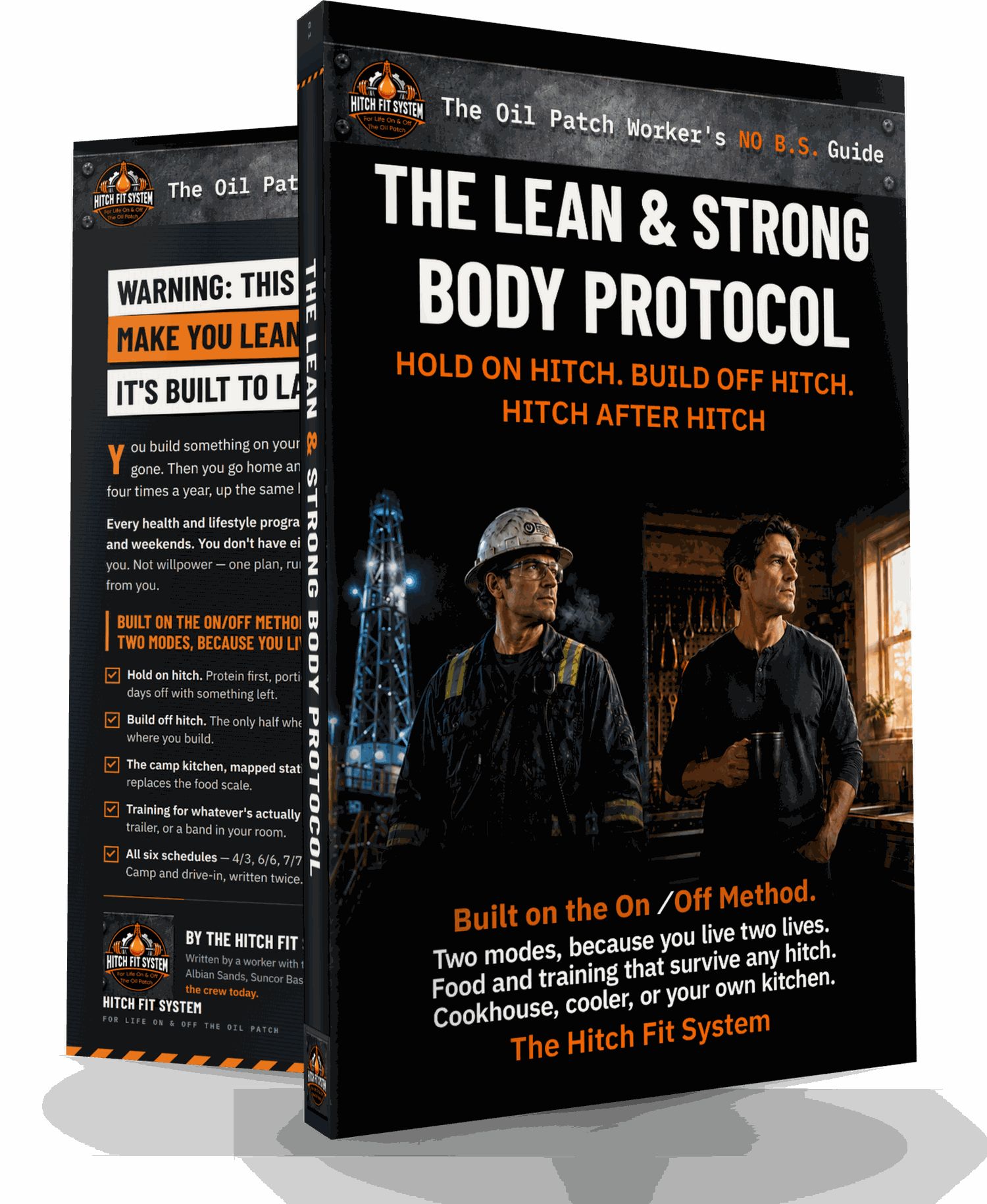 The Lean & Strong Body Protocol