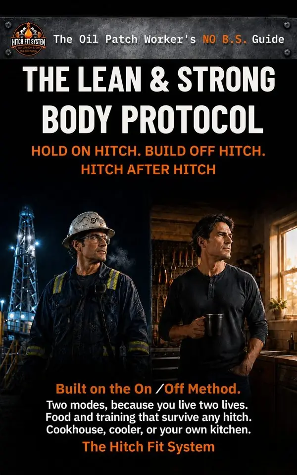 The Lean & Strong Body Protocol