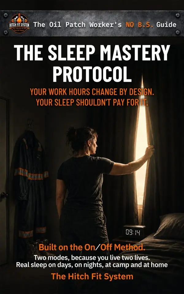The Sleep Mastery Protocol
