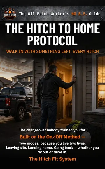 Cover of The Hitch To Home Protocol