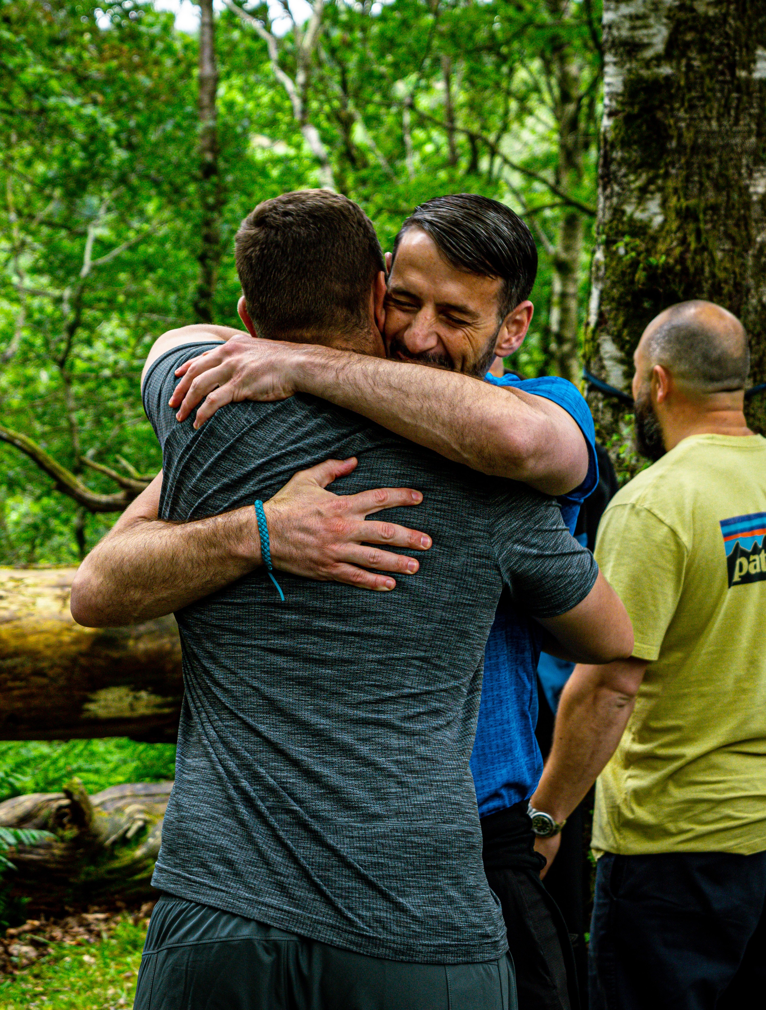 Paul Garrigan, Founder of Men's Inner Mastery Academy