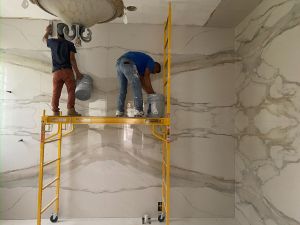 Lux Residential Construction in Parkland