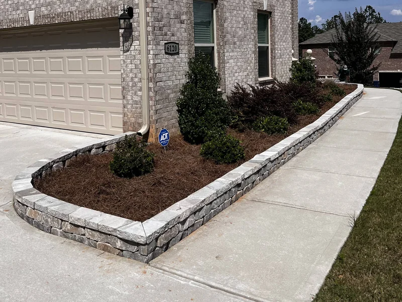 Rejon Proscapes completed landscaping project 5