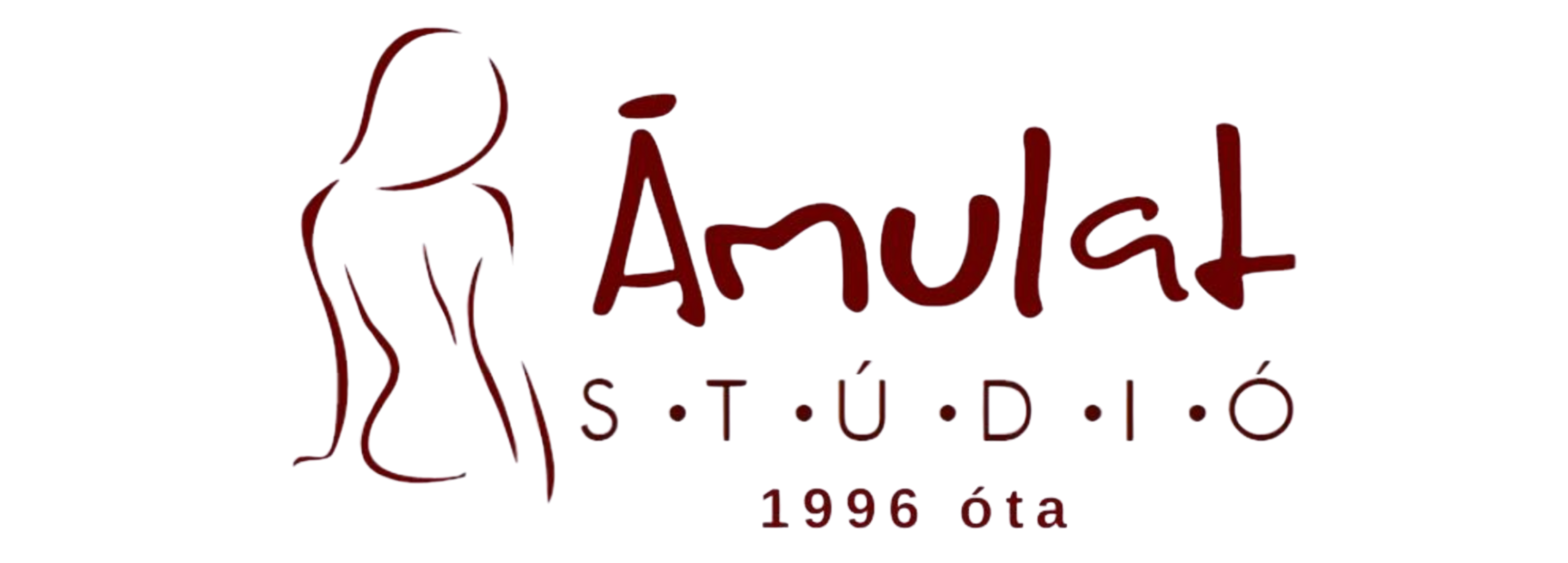 Ámulat Stúdió logó