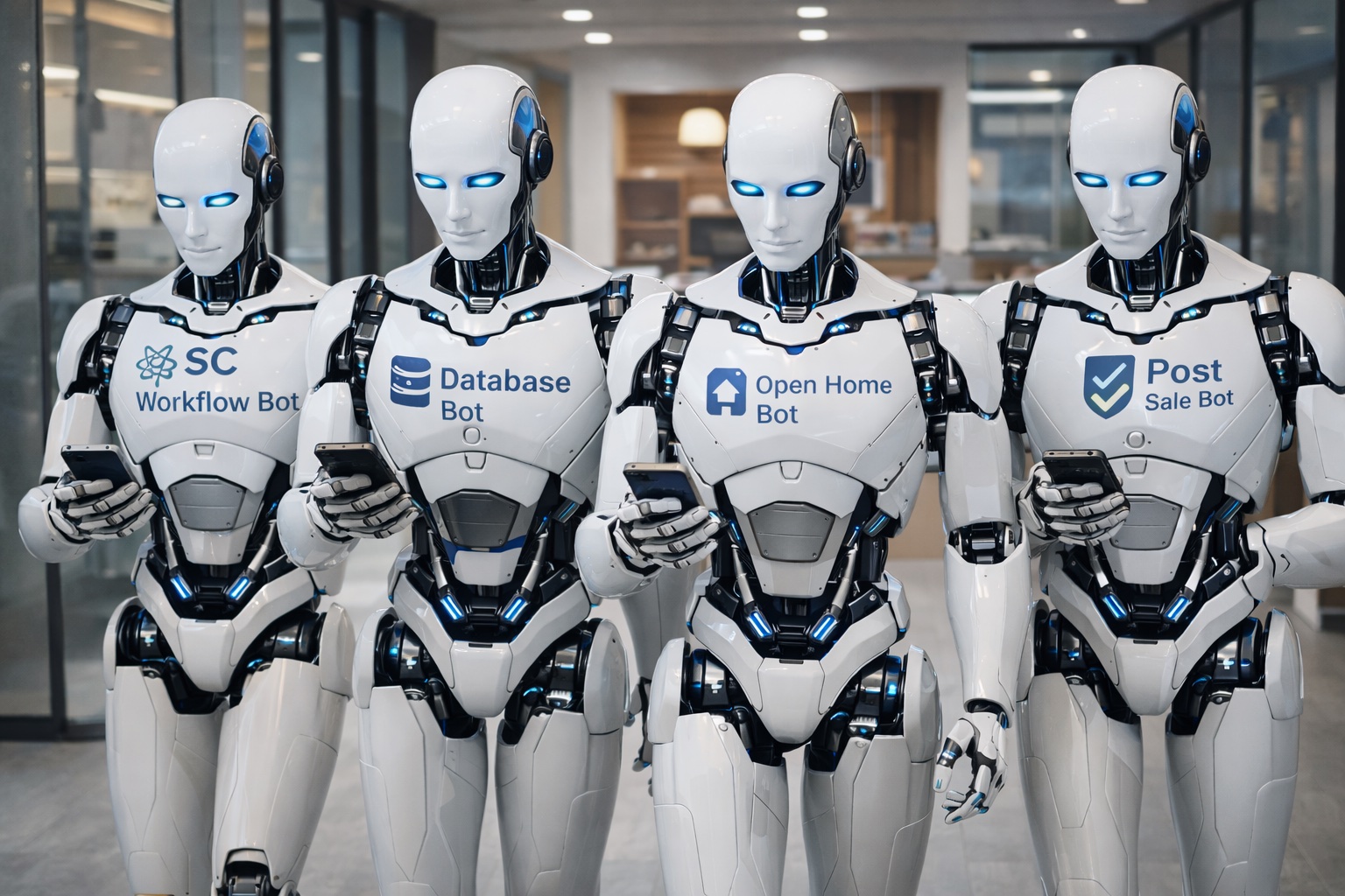 AI bots ready to work for your business