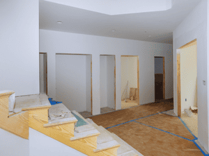 Steel erection in Hurricane utah