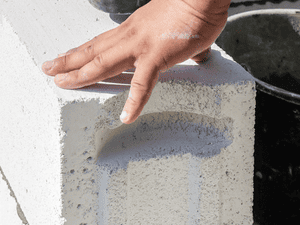 concrete in St george utah