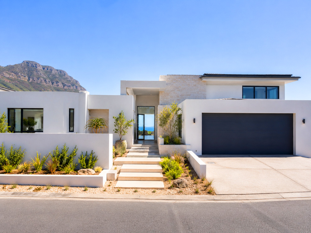 outdoor property photography West Coast patio and lifestyle space