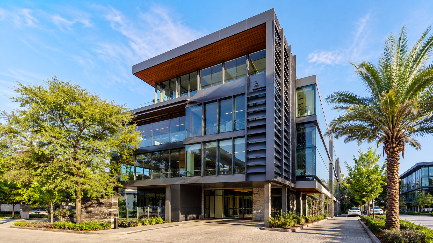 commercial property photography Cape Town business premises hero image
