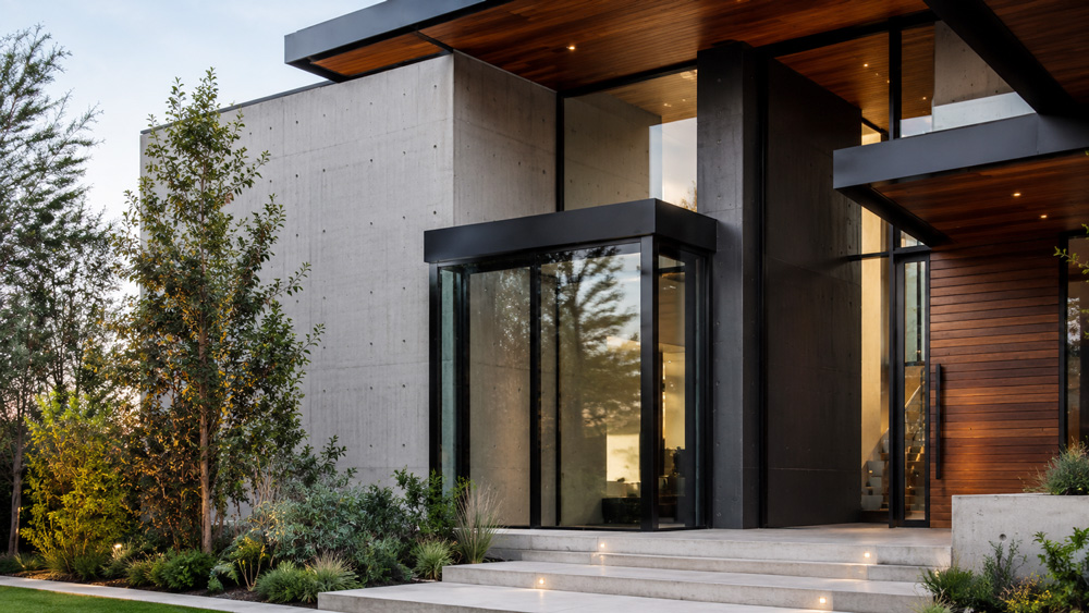 architectural photography Cape Town exterior building form and design context