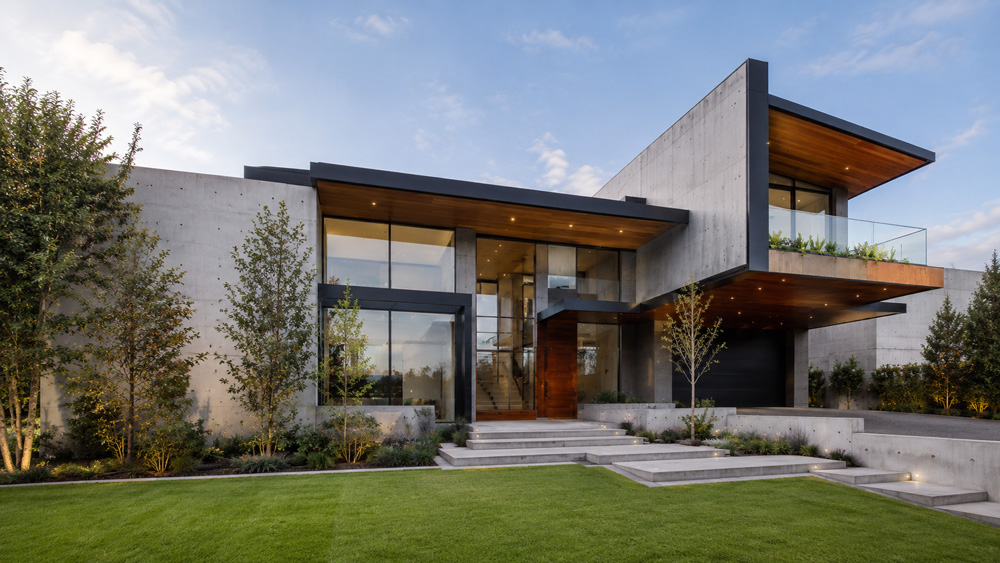 architectural photography Cape Town professional interior design and natural light