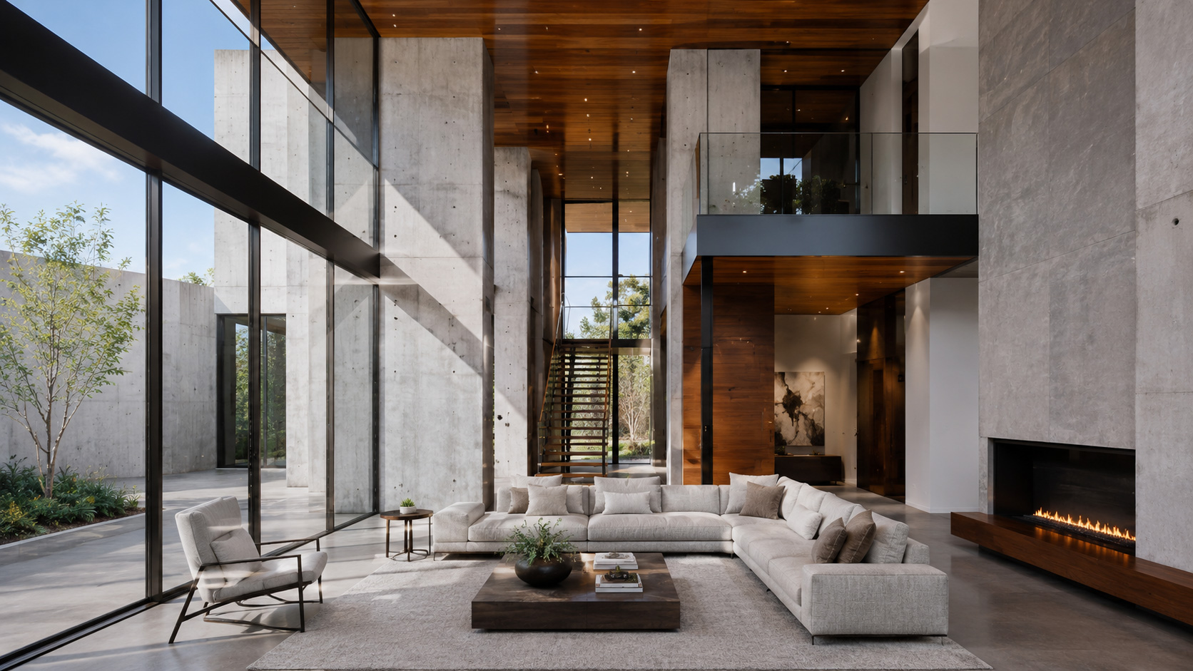 architectural photography Cape Town modern built project hero image