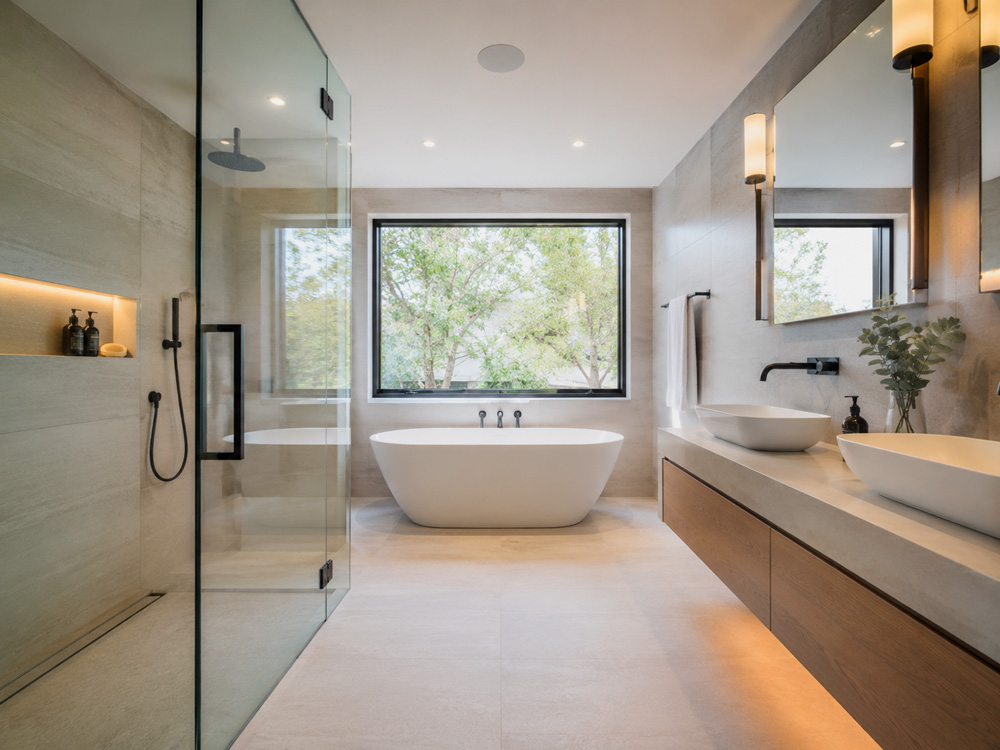property photography Cape Town bedroom styling and window light