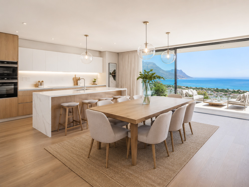 Holiday rental photography bathroom and clean accommodation details