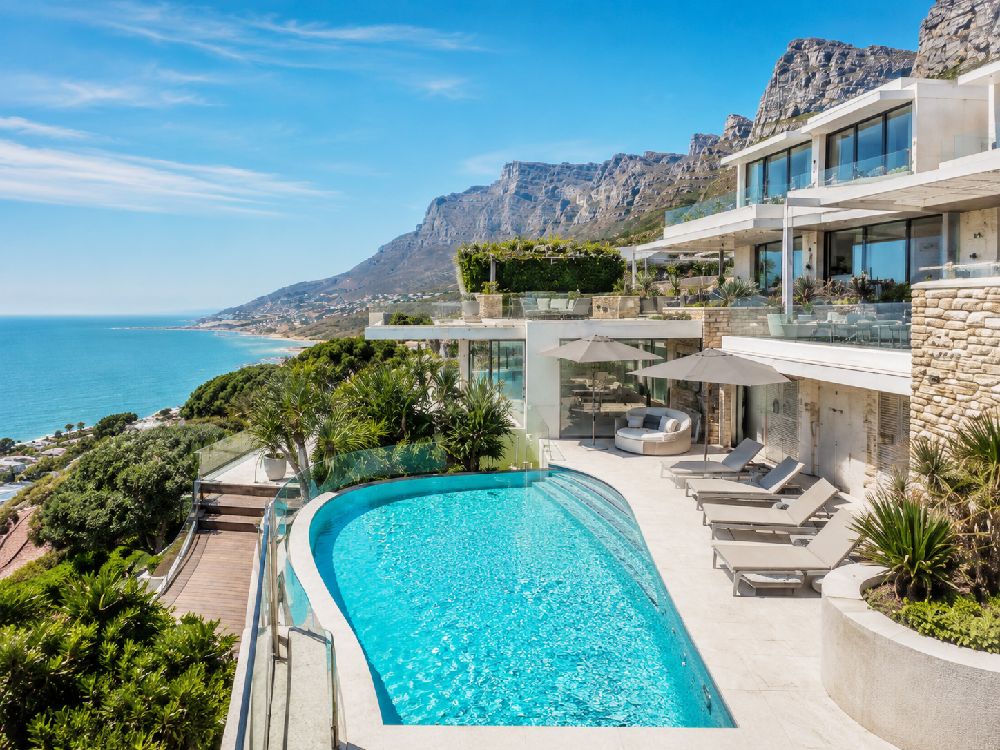 hotel photography Cape Town luxury hotel room and hospitality hero image