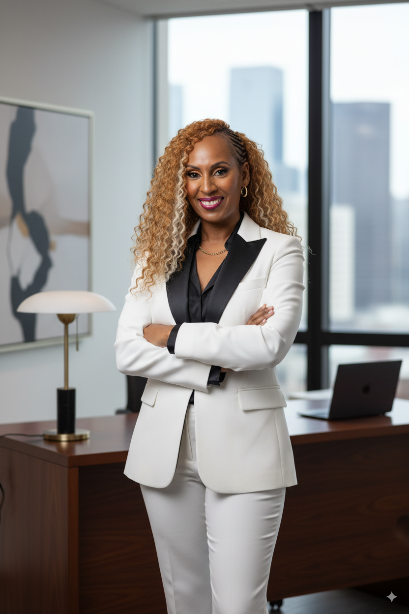 Founder & CEO, Westbridge Strategy Group
TEDx Speaker  |  Presidential Lifetime Achievement Award Recipient  |  Author, Global Fluency