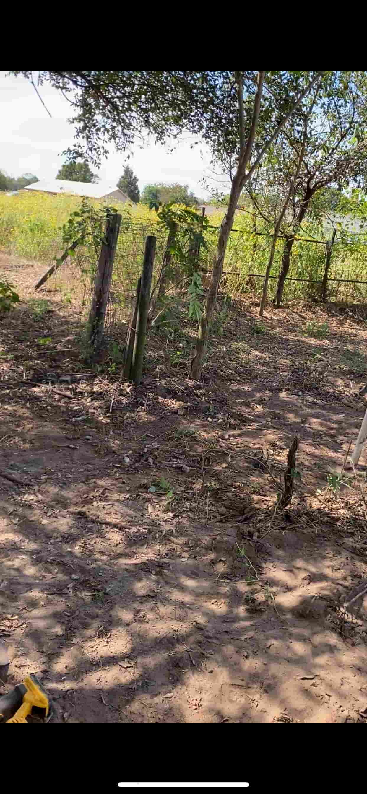 Before demolition project - DuBroc Demo Stillwater OK