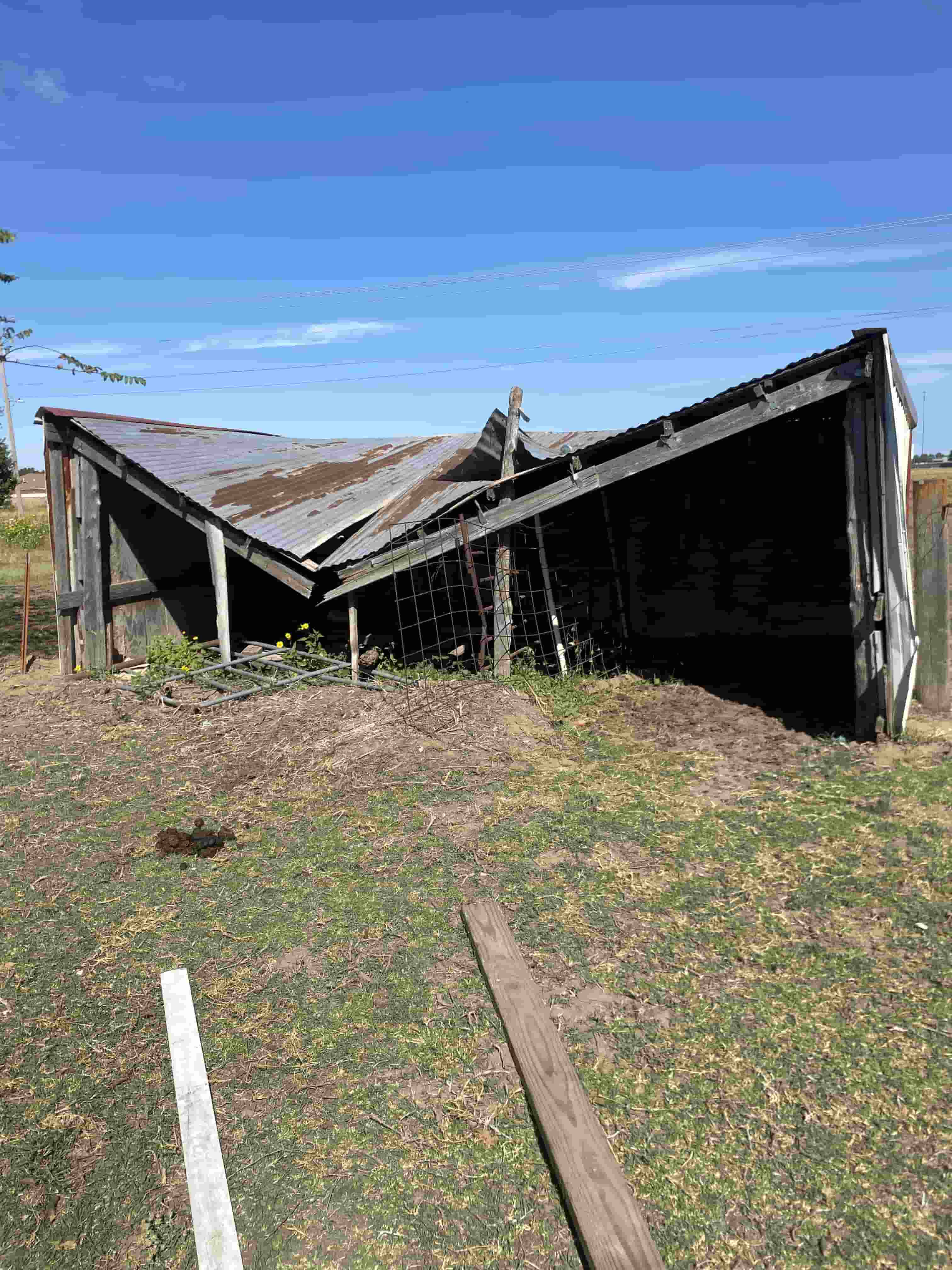 After demolition project completed - DuBroc Demo Stillwater OK