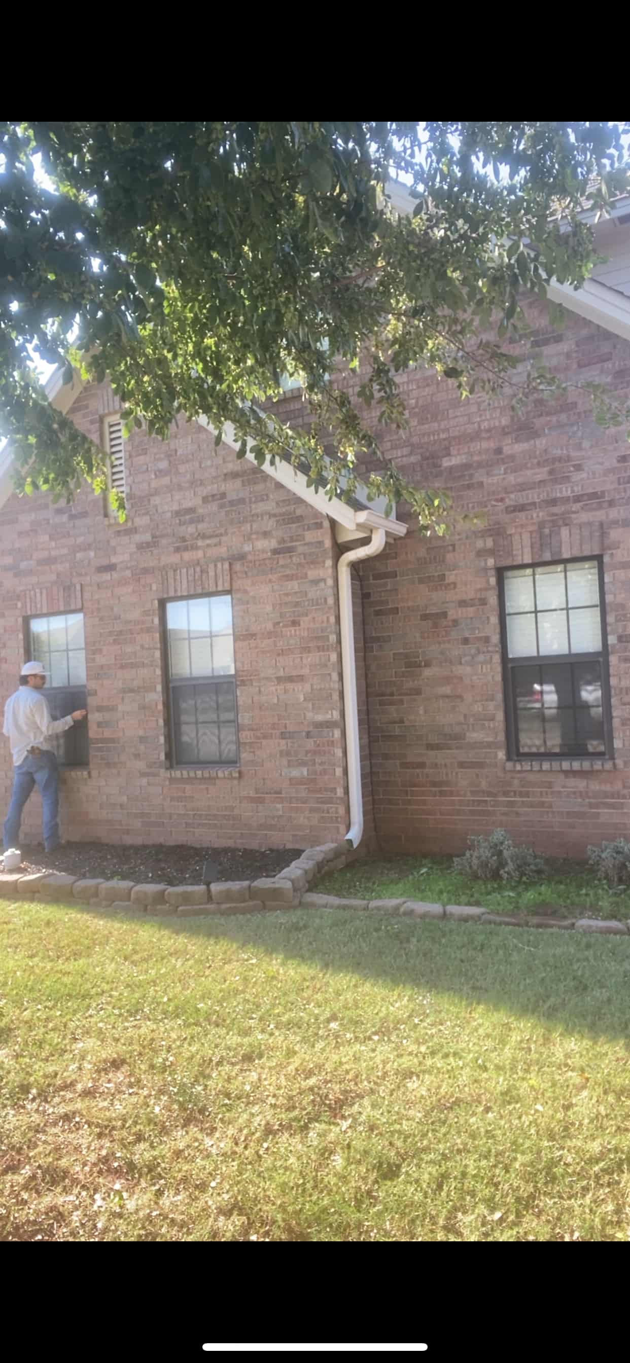 Before demolition project - DuBroc Demo Stillwater OK