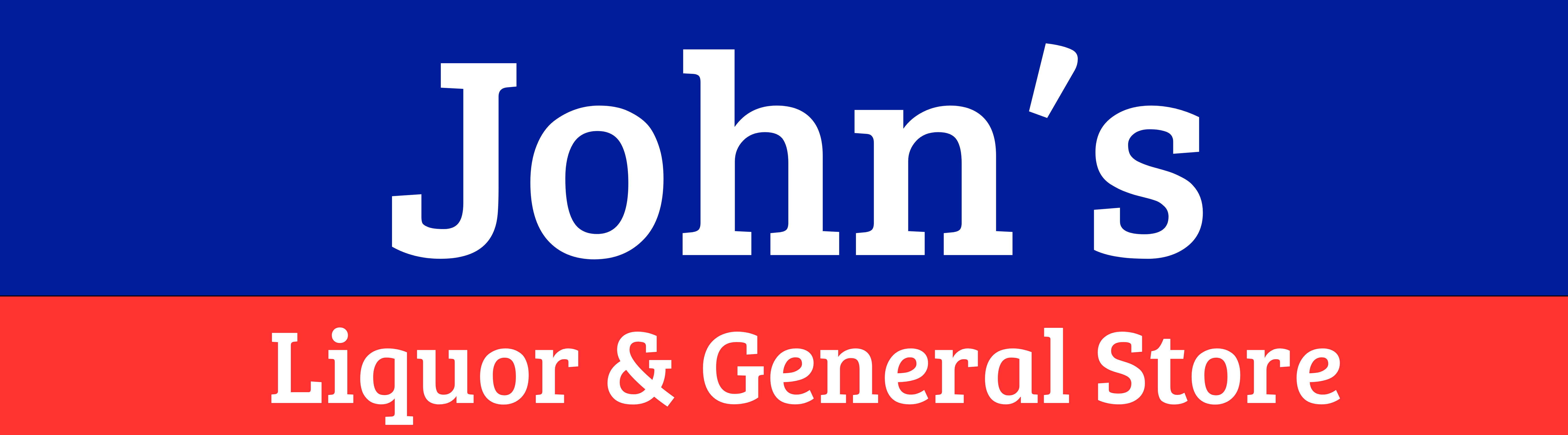John's Liquor & General Store