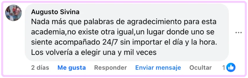 Testimonio de un alumno de Club Penguin