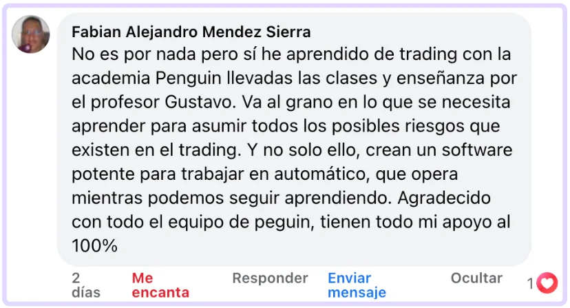 Testimonio de un alumno de Club Penguin