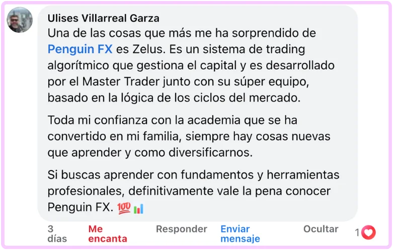 Testimonio de un alumno de Club Penguin