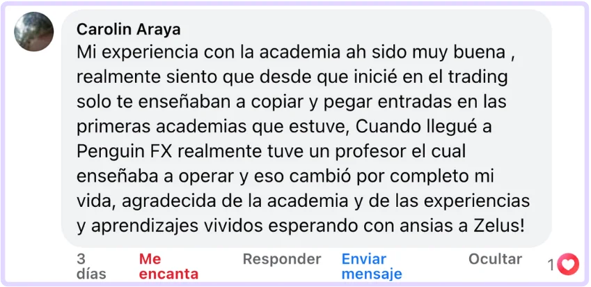 Testimonio de un alumno de Club Penguin