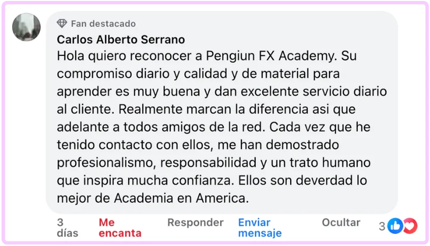 Testimonio de un alumno de Club Penguin