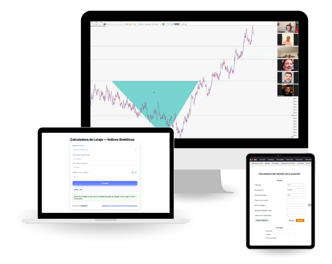 Trading en vivo