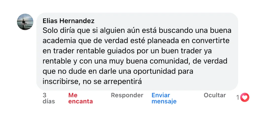Testimonio reto BASE