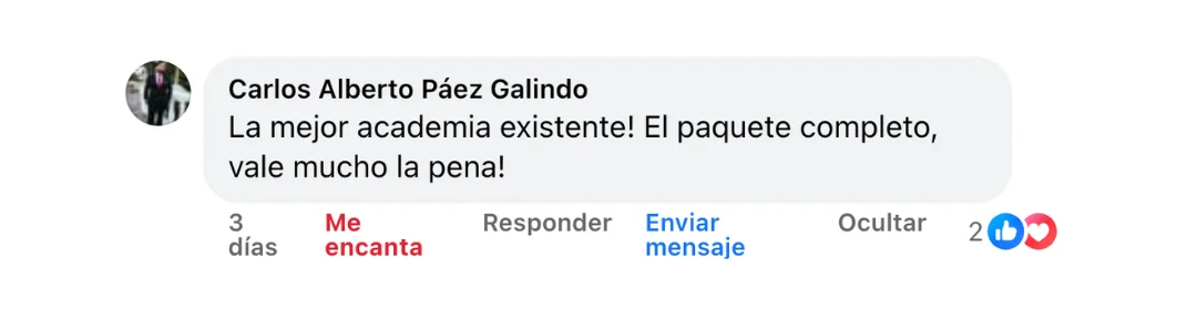 Testimonio reto BASE