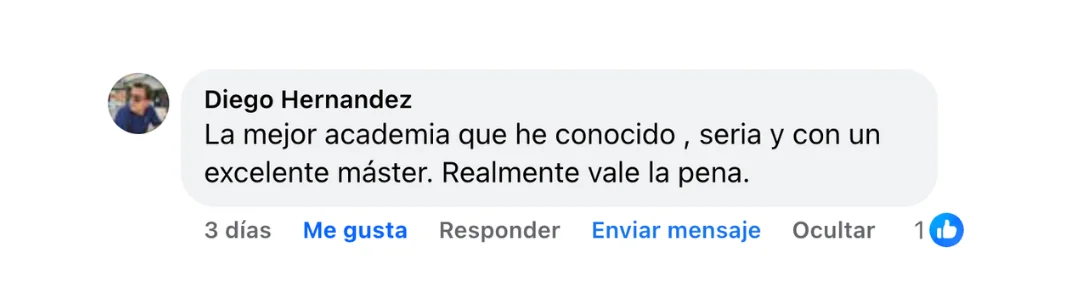 Testimonio reto BASE
