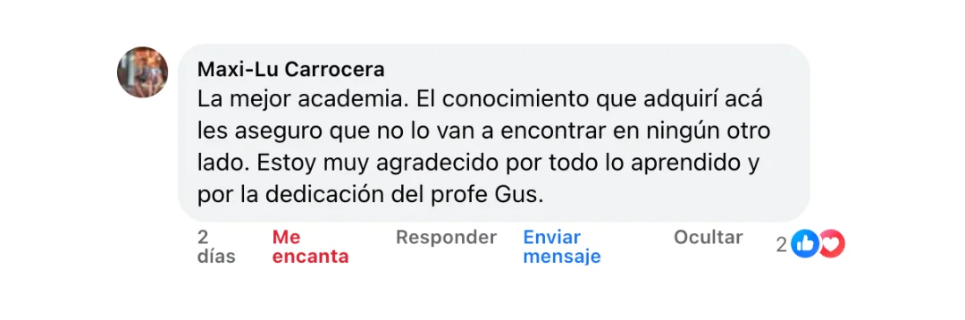 Testimonio reto BASE