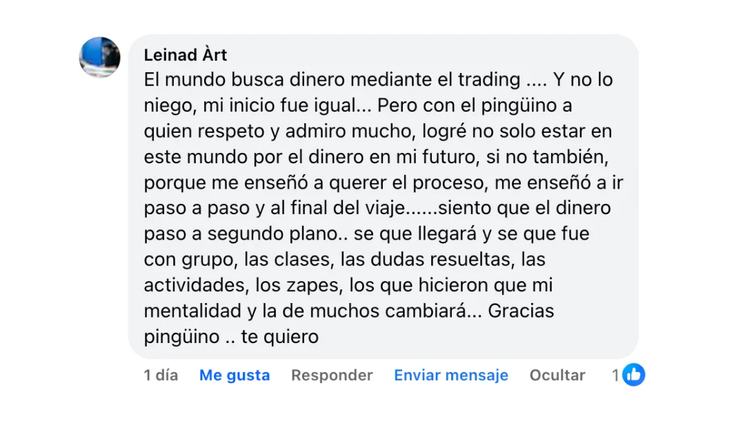 Testimonio reto BASE