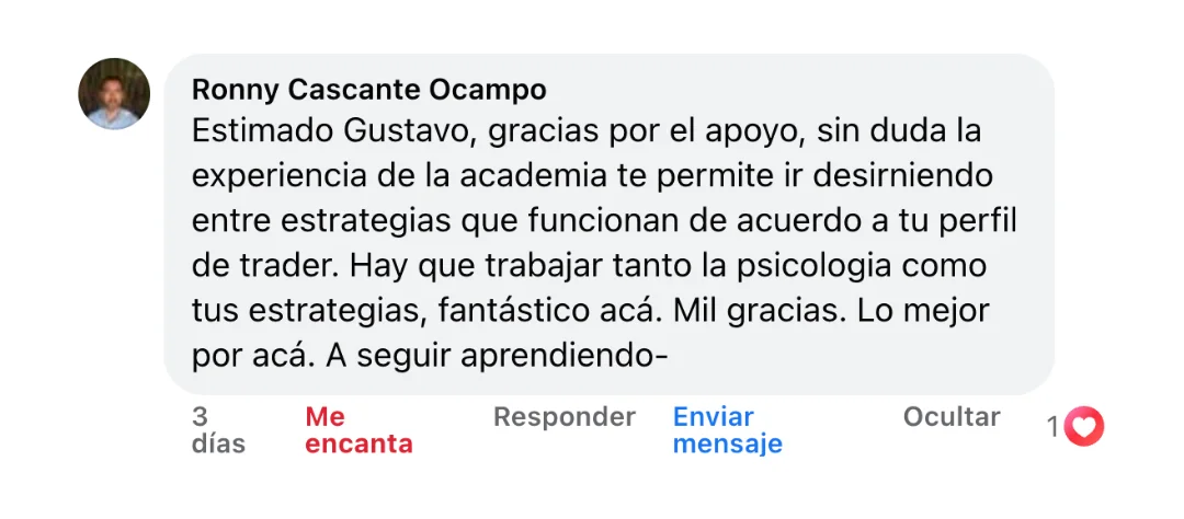 Testimonio reto BASE
