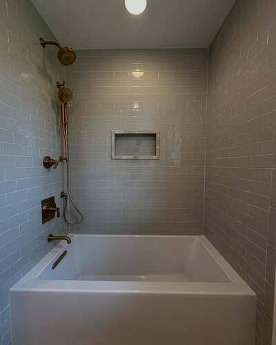 Bathroom and Kitchen in Belle Meade