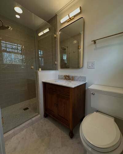 Whole house remodel in Belle Meade