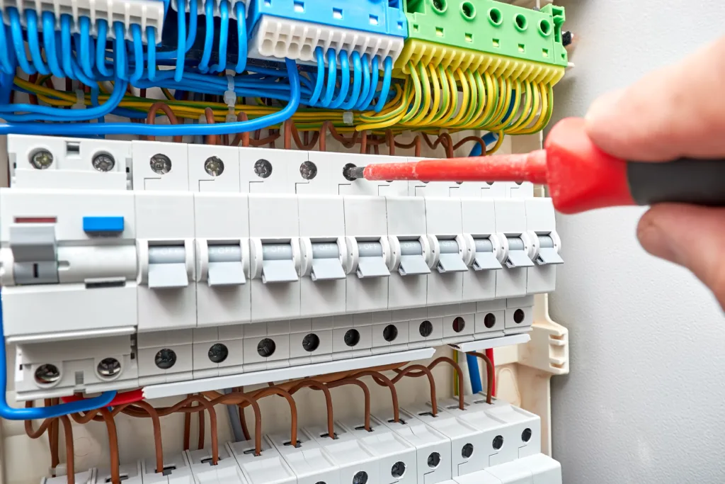 StayWired Ltd  - electrician - Domestic Installations