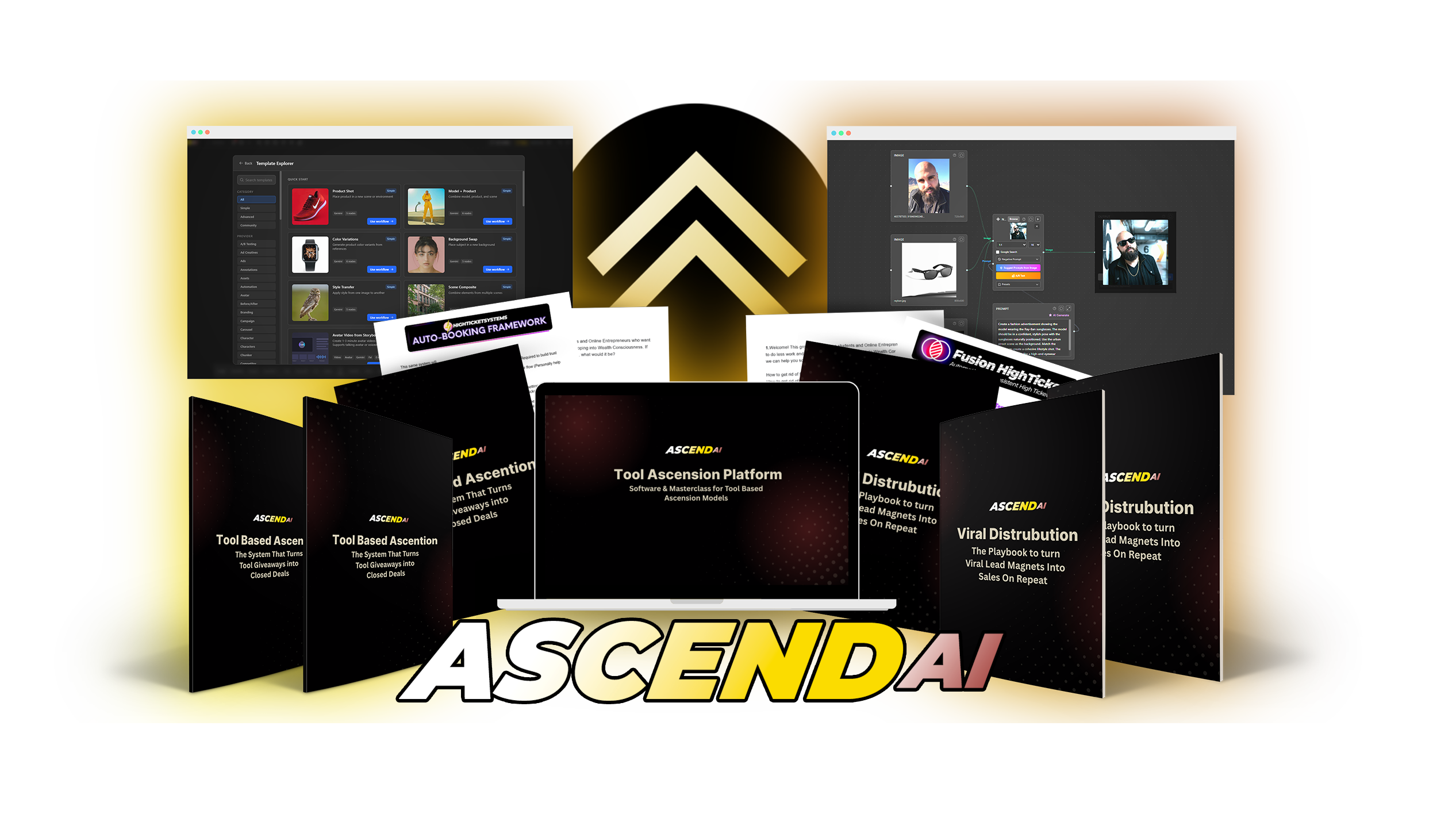 Tool-Based Sales System