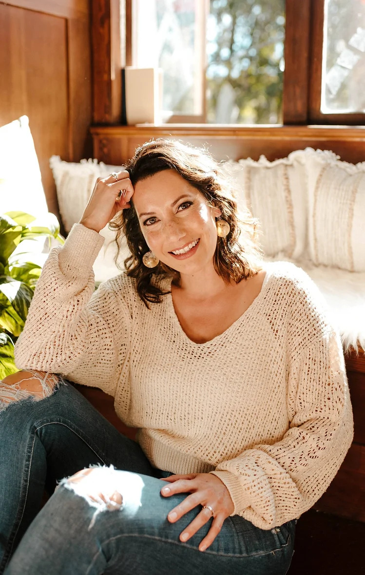 Erica, founder of Kalora Skin