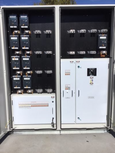 Switchboard Upgrades Maitland