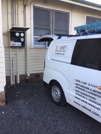 Commercial Installations Maitland