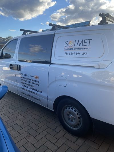 Metering Services Maitland
